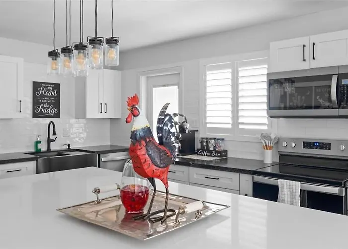 Sorriso Stylish 3br With Backyard Fun Holiday home *