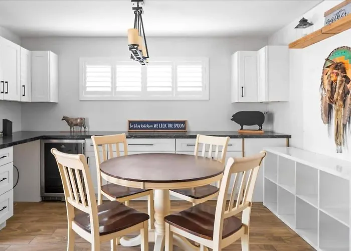 Sorriso Stylish 3br With Backyard Fun Holiday home Scottsdale