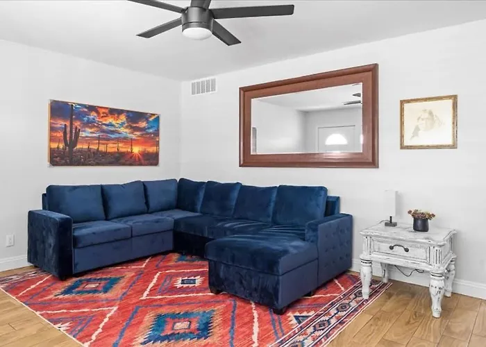 Sorriso Stylish 3br With Backyard Fun Holiday home Scottsdale