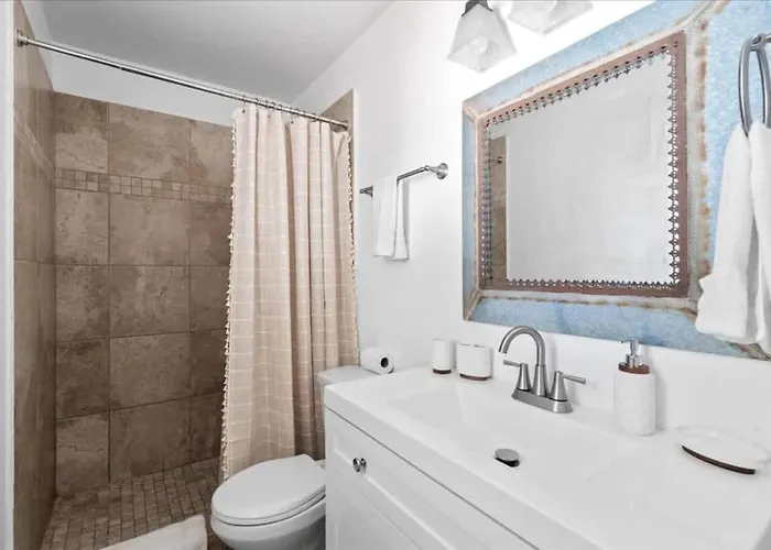 Sorriso Stylish 3br With Backyard Fun Holiday home *