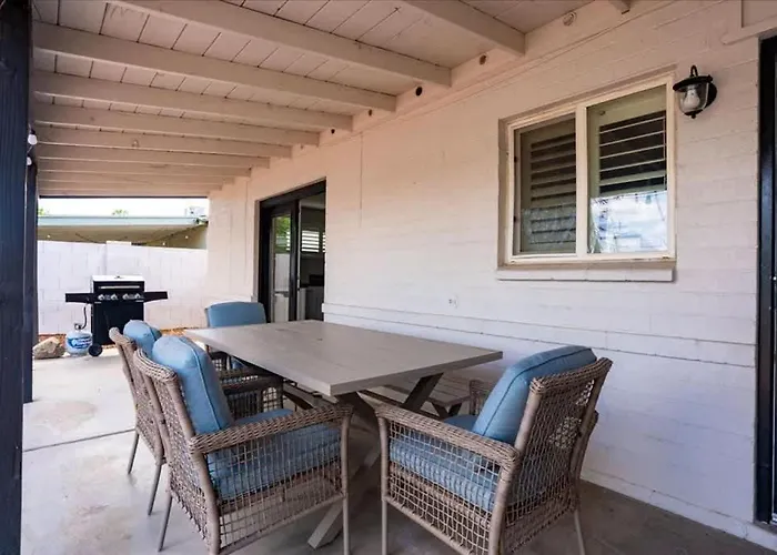 Holiday home Sorriso Stylish 3br With Backyard Fun *